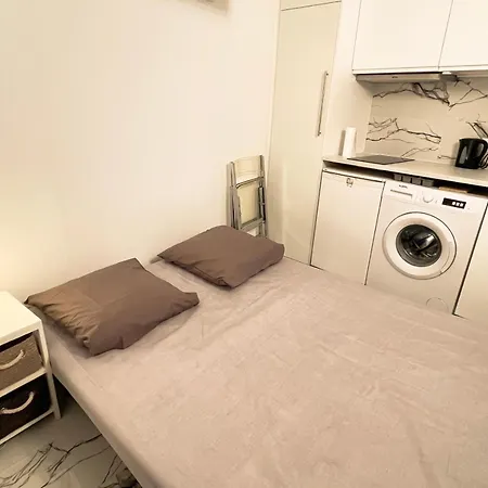 Studio Moderne Haussemann *
