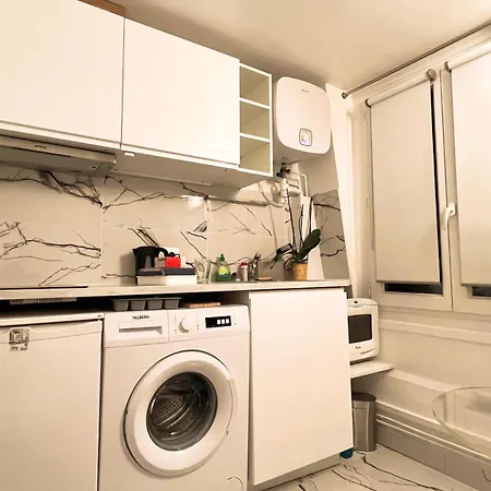 Studio Moderne Haussemann
